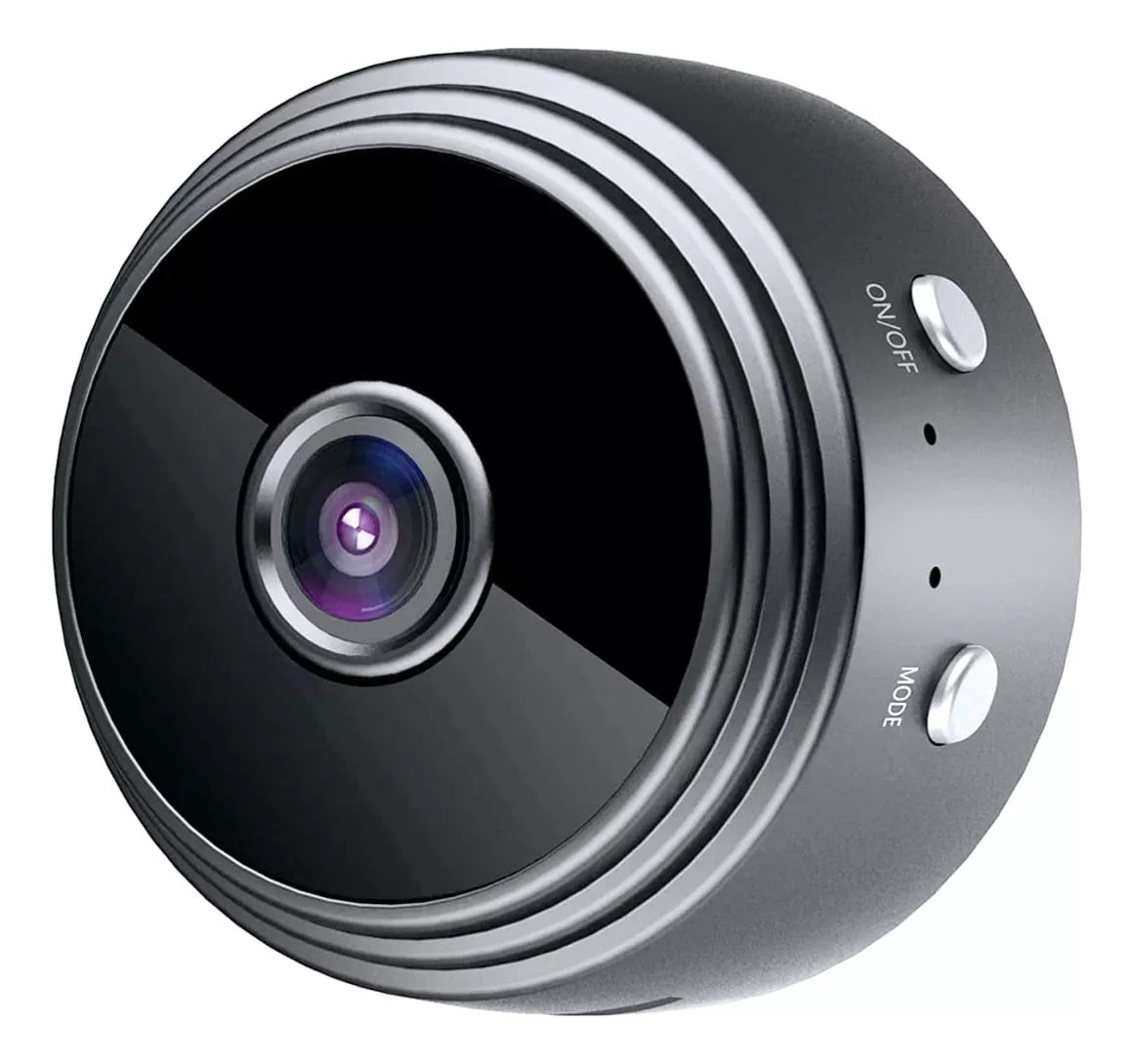 Mini Camara Espia Hd Wifi